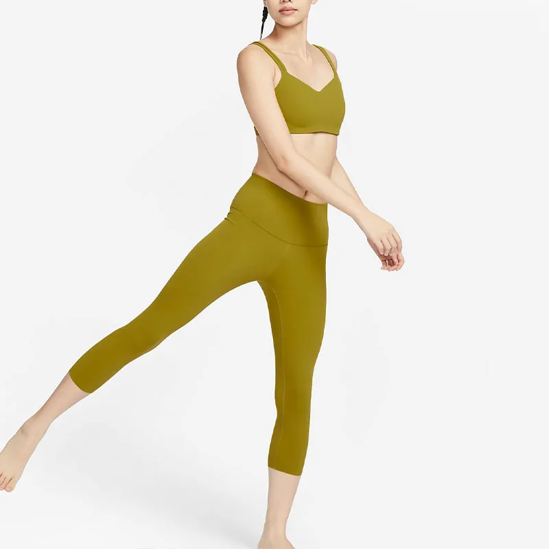 Nike Zenvy Sports Pants Women's Moss-2