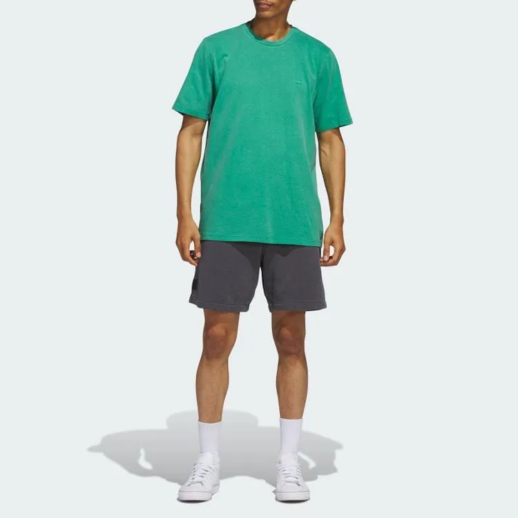 Adidas Originals Casual Shorts Men Gray-1