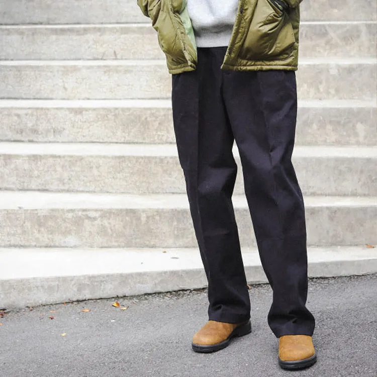 Beams Casual Pants Men-3
