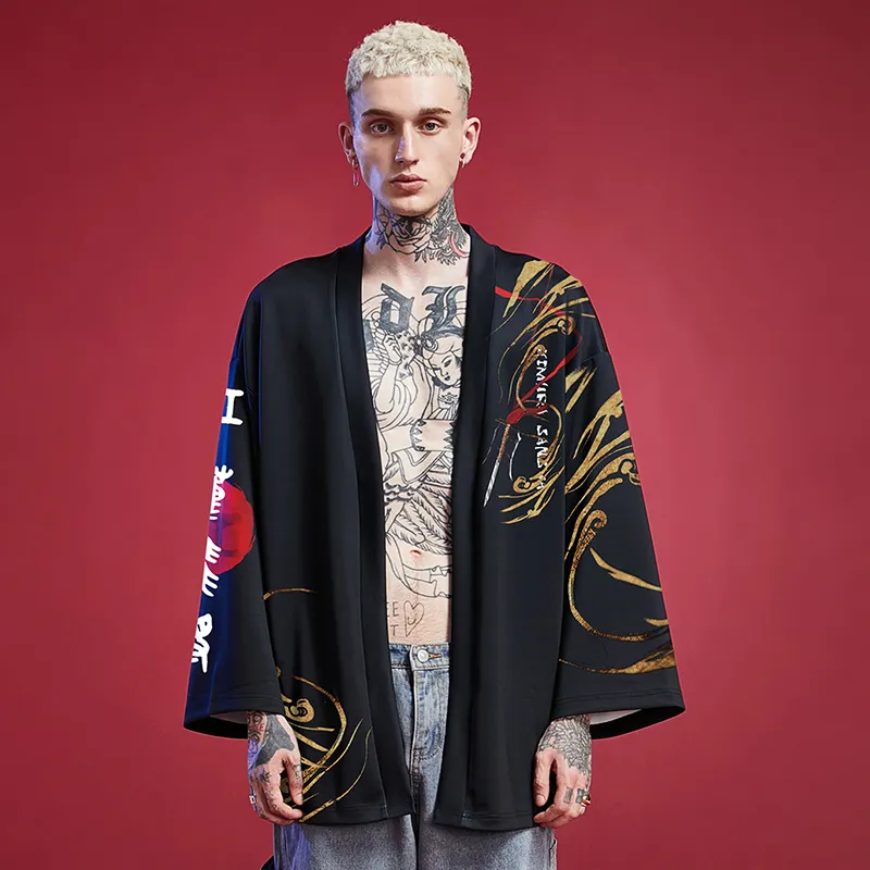 SANSYAS Hanfu Unisex-3