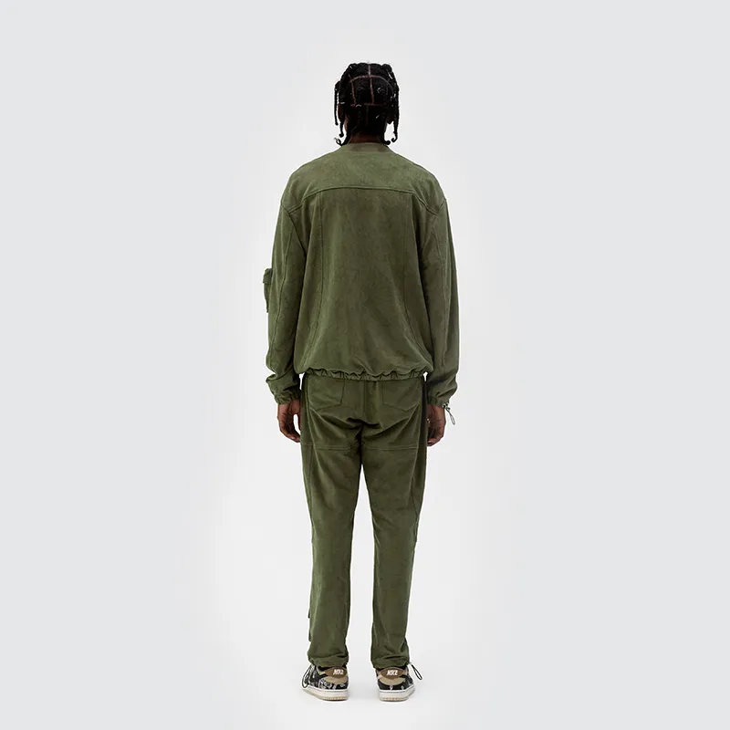 GALLIANO LANDOR Casual Pants Men's Army Green-2