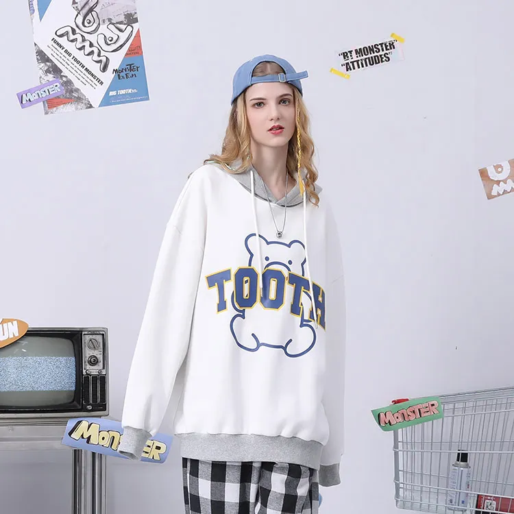 BIRDTALK Sweatshirts Unisex-10