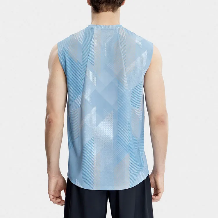 FILA Tank Tops Men's All Over Print-3