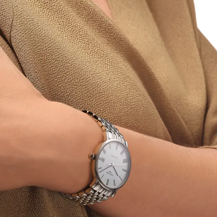 LONGINES Men Boya Collection Watch-3