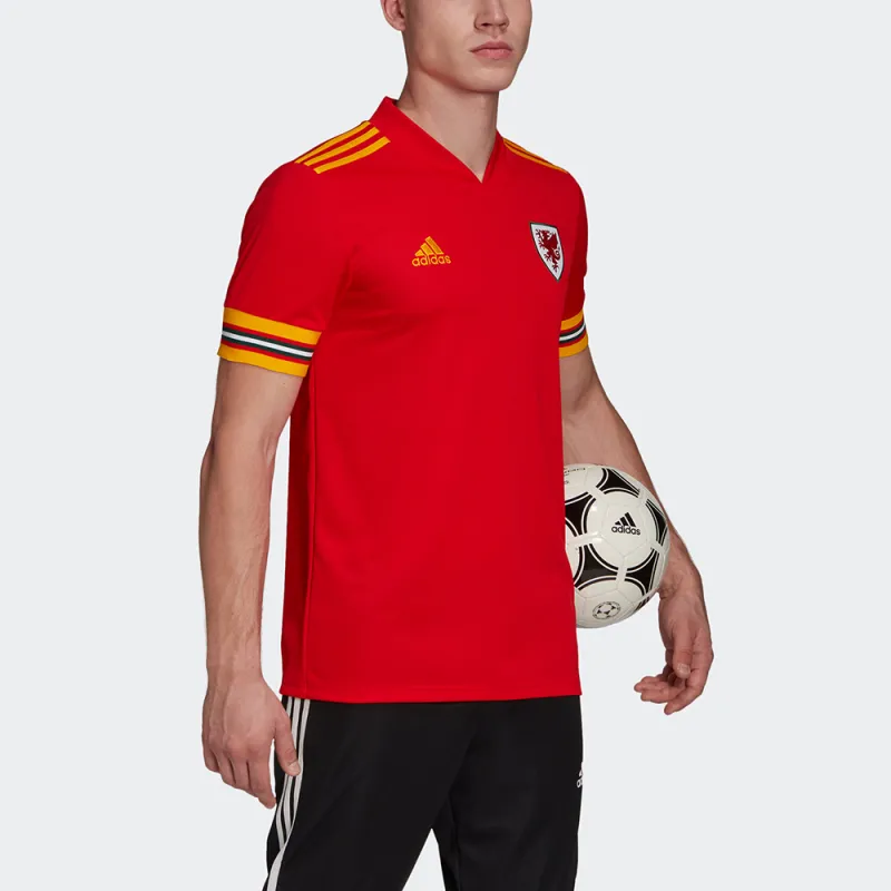Adidas Soccer Jerseys Men Red-4