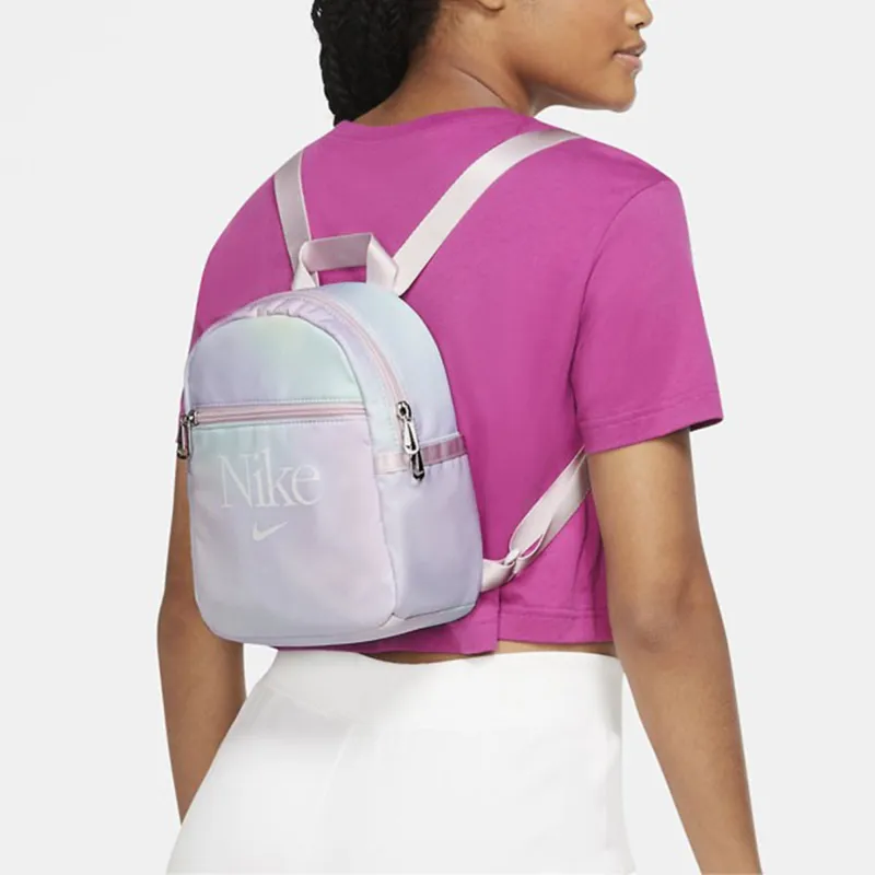 Nike Fabric Backpack Regular Women's Pink-3