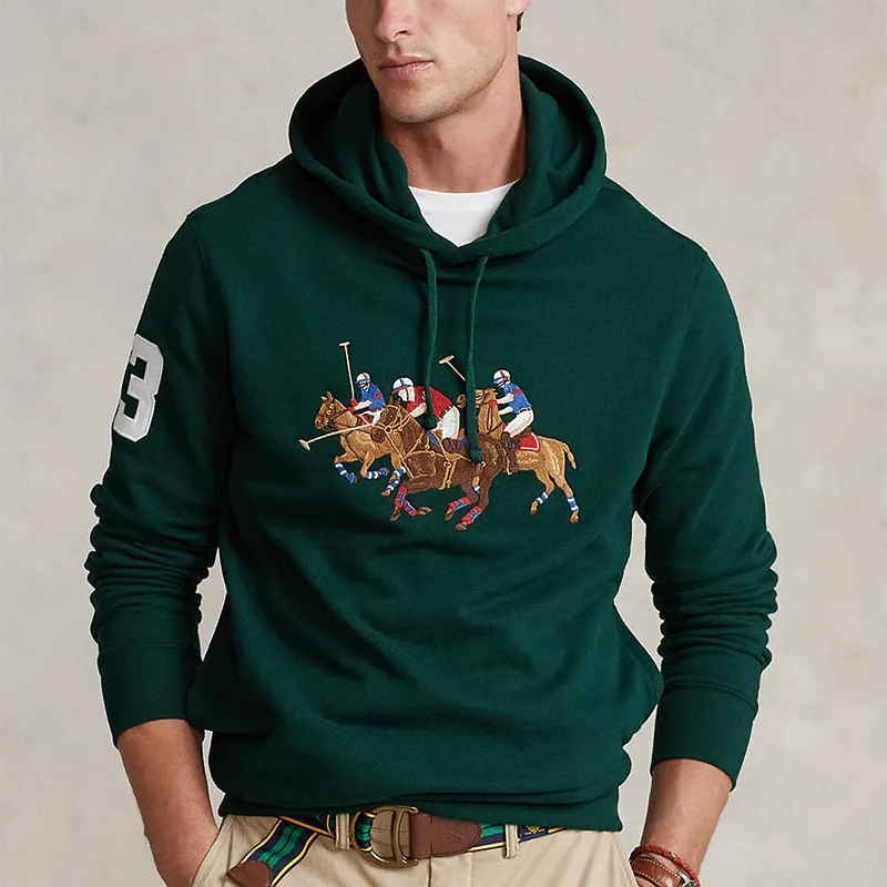 Polo Ralph Lauren Sweatshirts Men Jasper-2