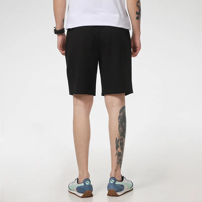 PUMA Casual Shorts Men Black-2