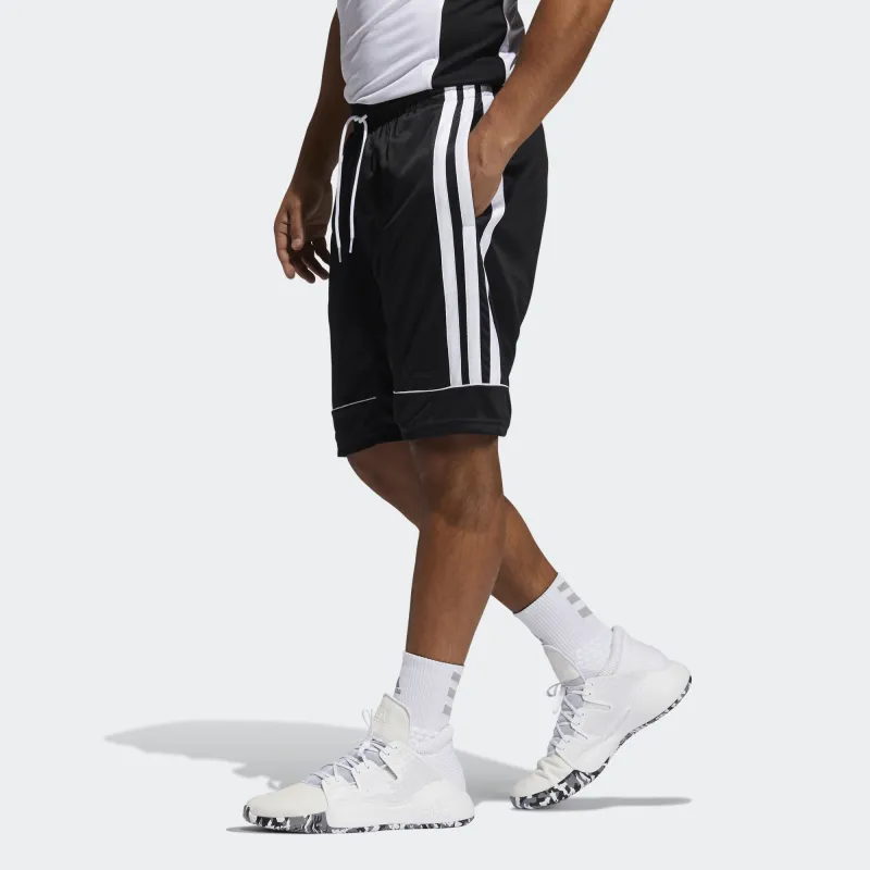 Adidas Sports Shorts Men Black-2