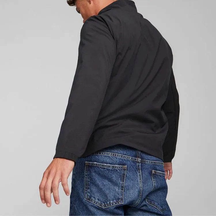 PUMA PORSCHE DESIGN Jackets Unisex Black-3