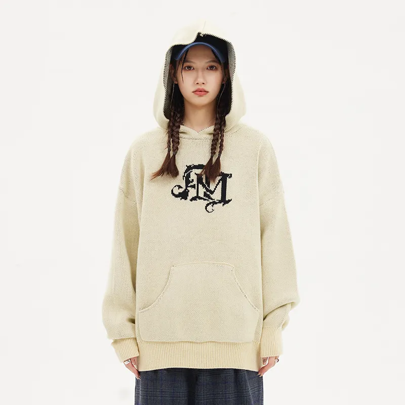 AMONSTER Sweaters Unisex-9