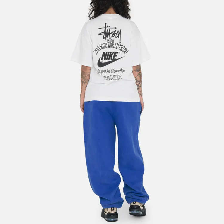 Nike X Stussy The Wide World Tribe T Shirt Asia Sizing-5
