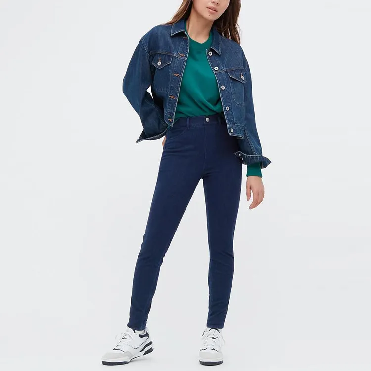 UNIQLO Jeans Women's Dark Blue-1