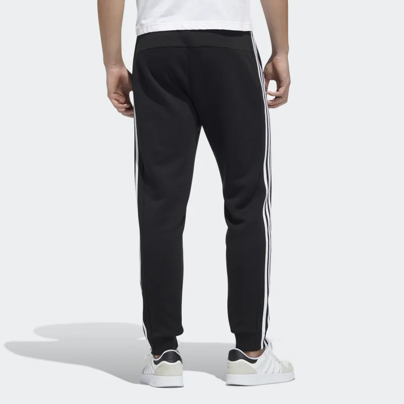 Adidas Neo Knitted Sweatpants Men Black-2