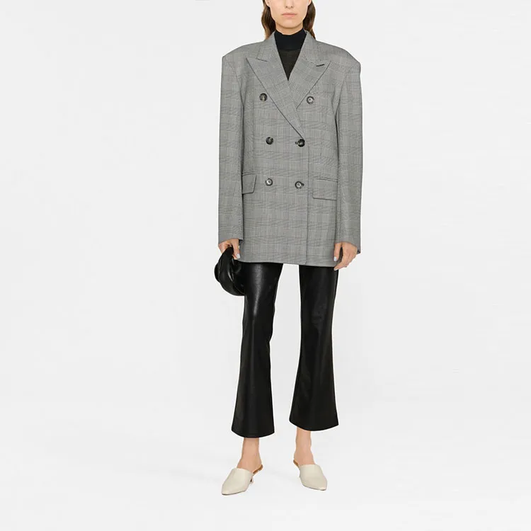 SportMa Business Suit Women's Gray-1