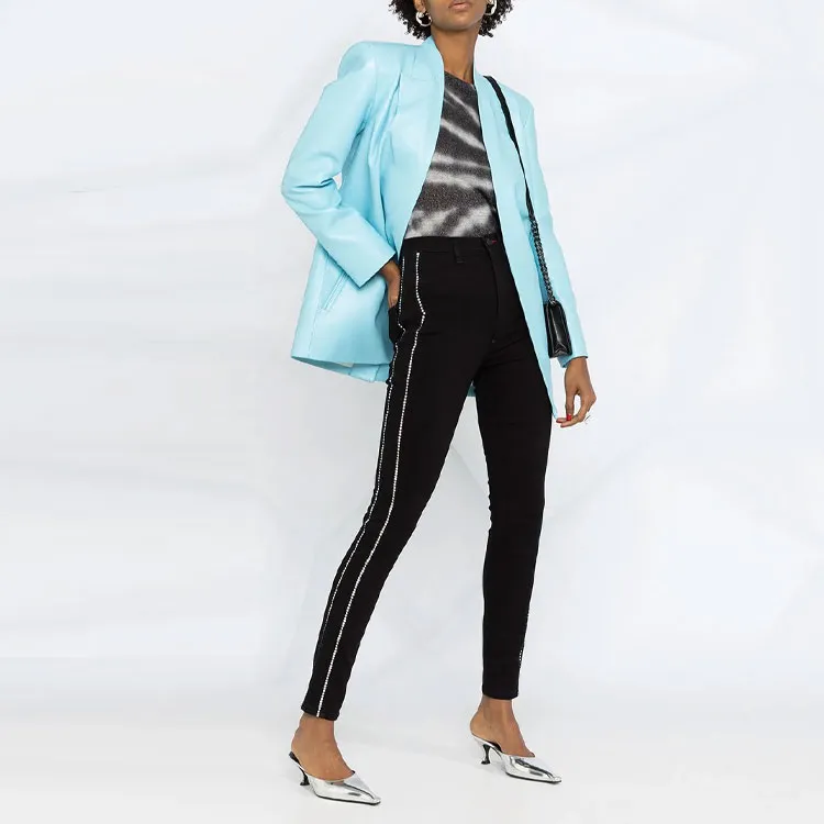 PHILIPP PLEIN High waisted Skinny Jeans-1