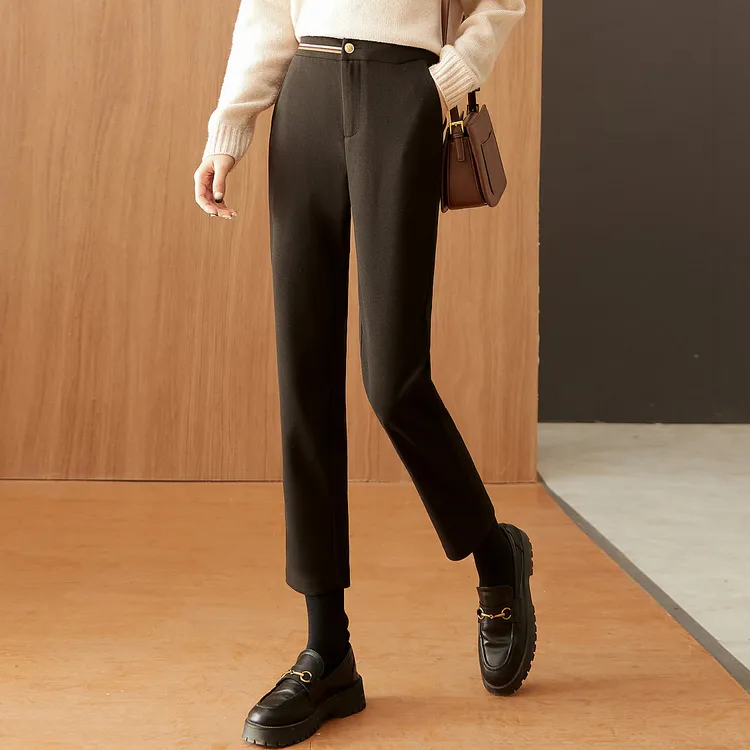 Dme Suit Trousers Women's-4