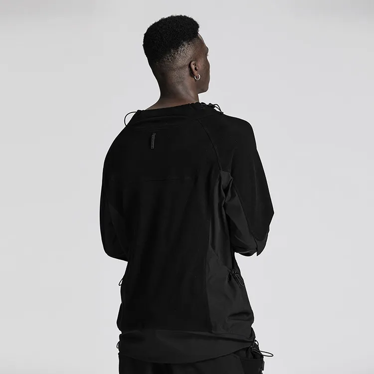 NORVINCY Comfortable And Breathable Moisture Wicking Western Long Sleeved T Shirt Unisex-3