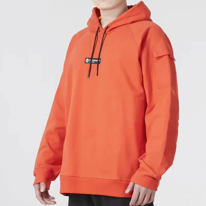 Timberland Sweatshirts Men Orange-4
