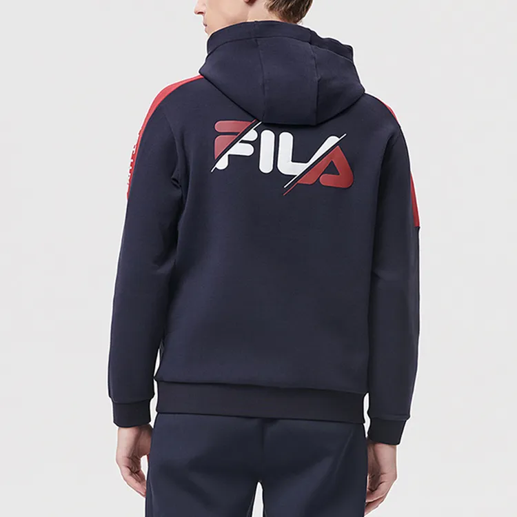 FILA Athletics Sweatshirt Men's Royal Blue-4
