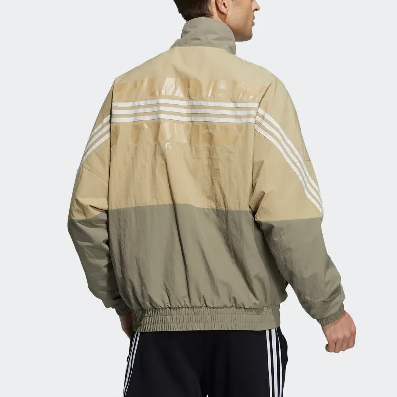 Adidas Jackets Men Olive-1
