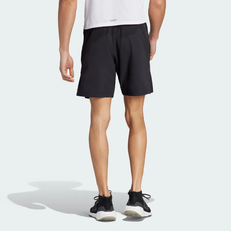 Adidas Sports Shorts Men Black-2