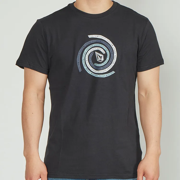VOLCOM Short-Sleeved T-Shirts Men's-2