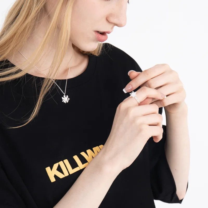 KILLWINNER Rings Unisex-2