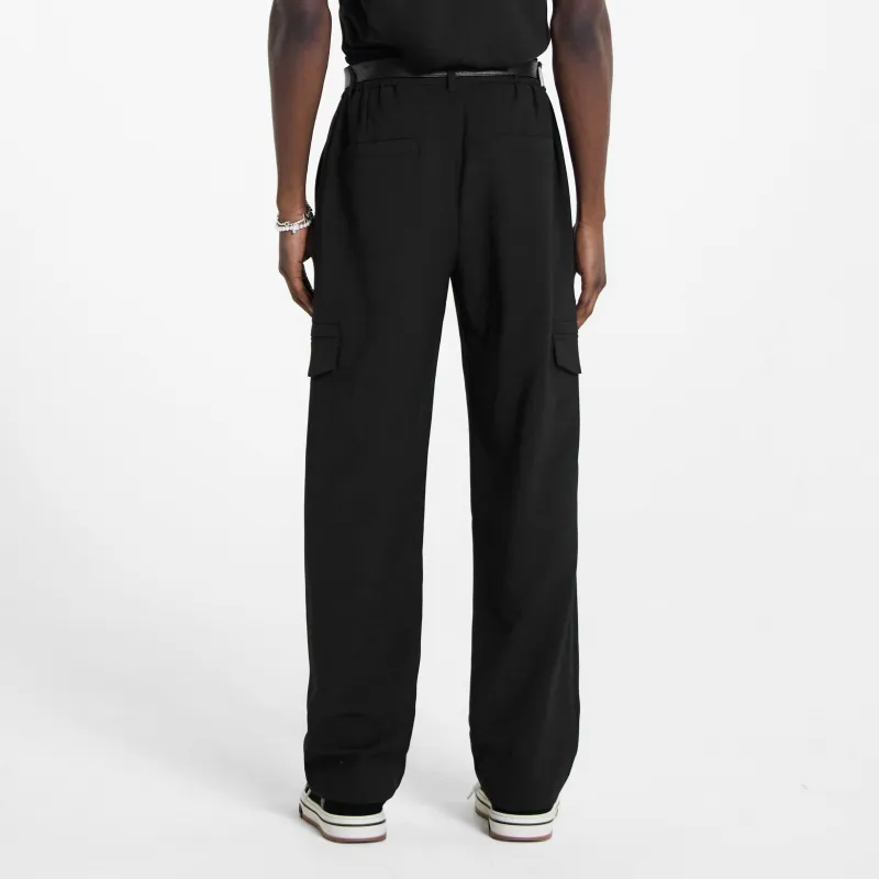 REPRESENT Cargo pocket Straight leg Trousers-5
