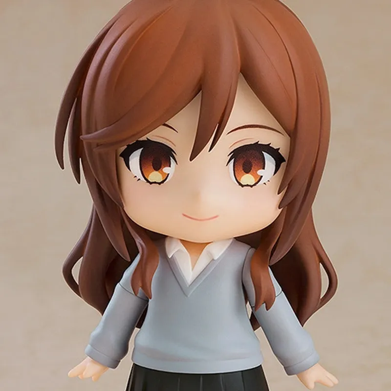 GSC Nendoroid No. 1897 Horii And Miyamura, Horii Kyoko Chibi Figures 10cm-2
