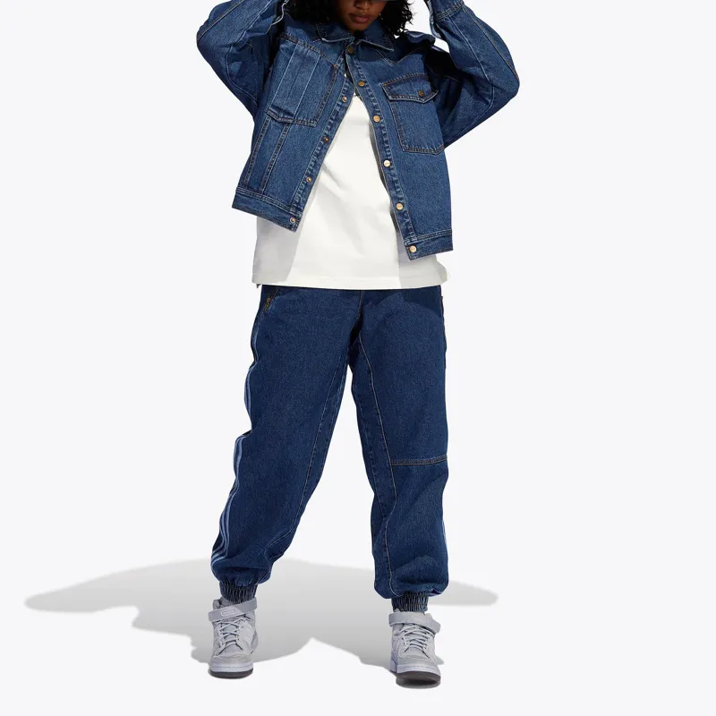 Adidas Ivy Park Denim Jacket All Gender-3