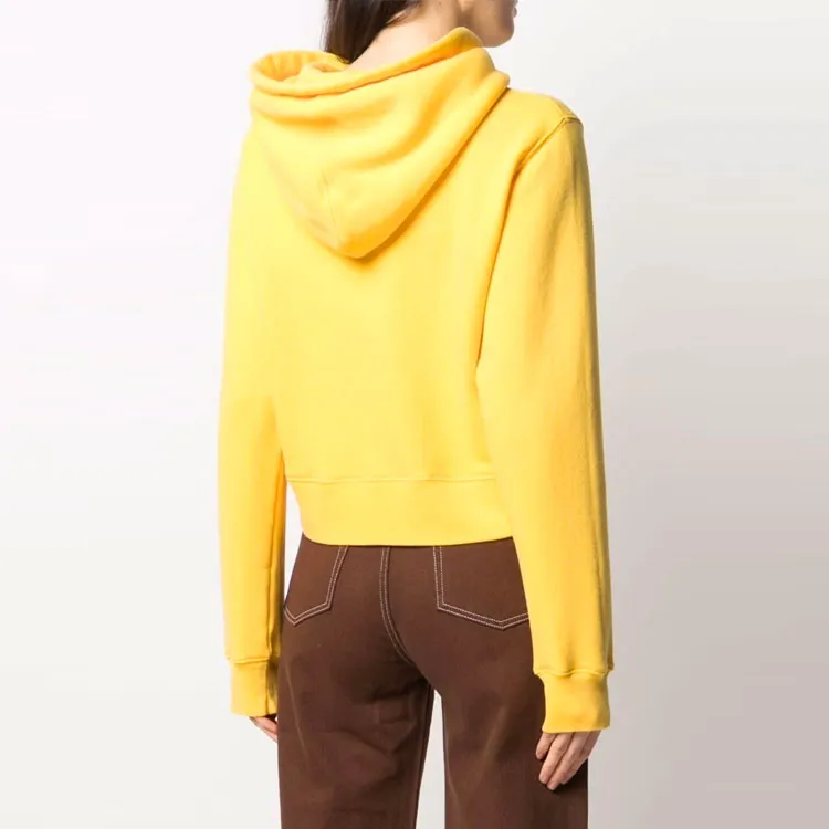 PALM ANGELS Sweatshirts Women's Yellow-2