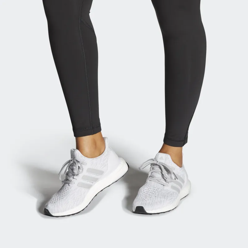 Adidas Ultra Boost 5.0 Dna Grey White Silver Women's-6