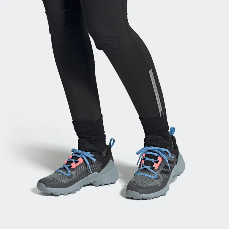 Adidas Terrex Swift R3 Hiking 'Magic Grey Acid Red' Women's-6