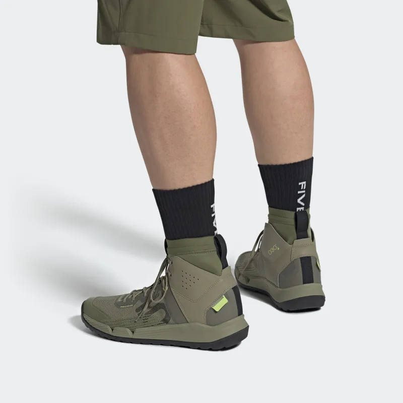 Adidas Five Ten Trailcross Mid Pro 'Orbit Green'-6