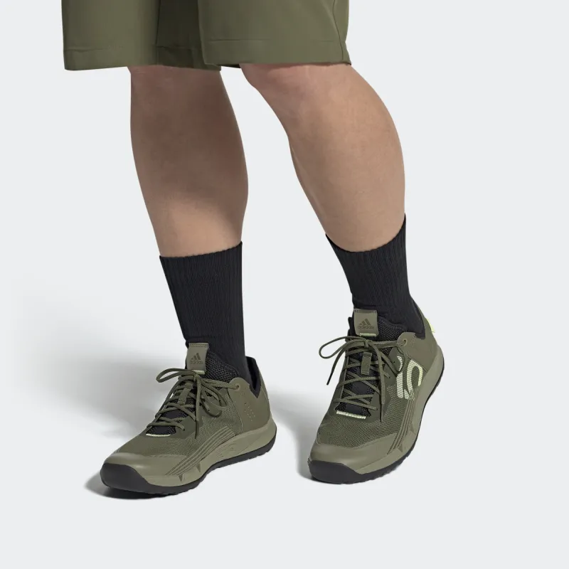 Adidas Five Ten Trailcross Lt Focus Olive Pulse Lime Orbit Green-6
