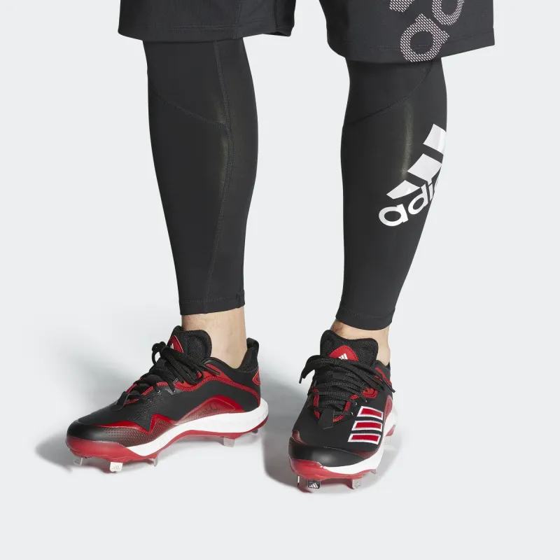 Adidas Icon 6 Bounce Black Power Red-6