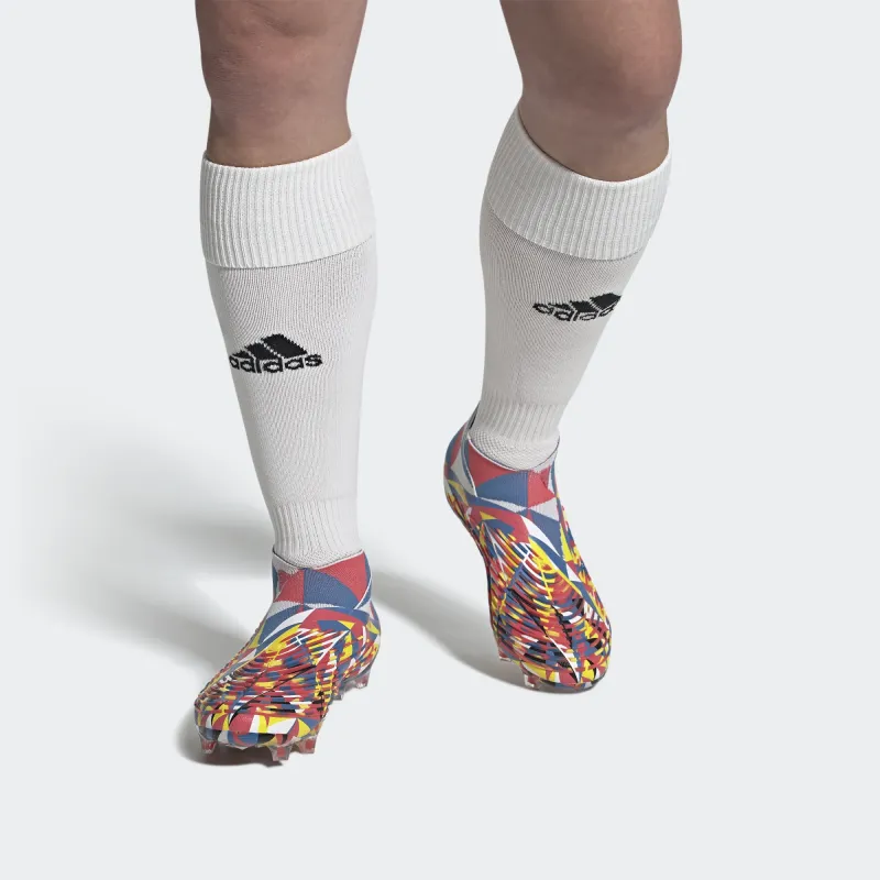 Adidas Predator Edge Geometric+ Fg Multicolor-6