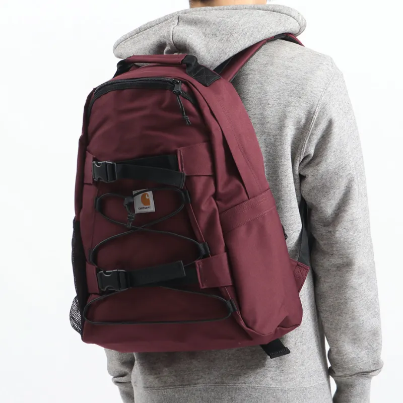 Carhartt WIP Polyester Backpack Regular Unisex Multicolor-4