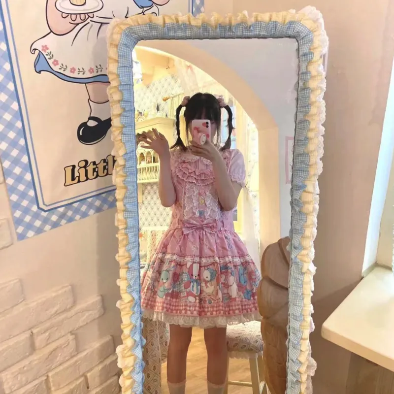 ANGELIC PRETTY Lolita Dresses Women's-2