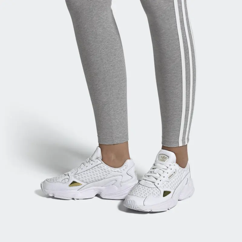 Falcon Women's Adidas Originals 'Gold Metallic' Women's-6