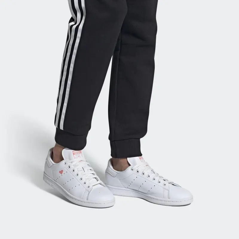 Adidas Women's Stan Smith 'Valentine's Day' Women's-5