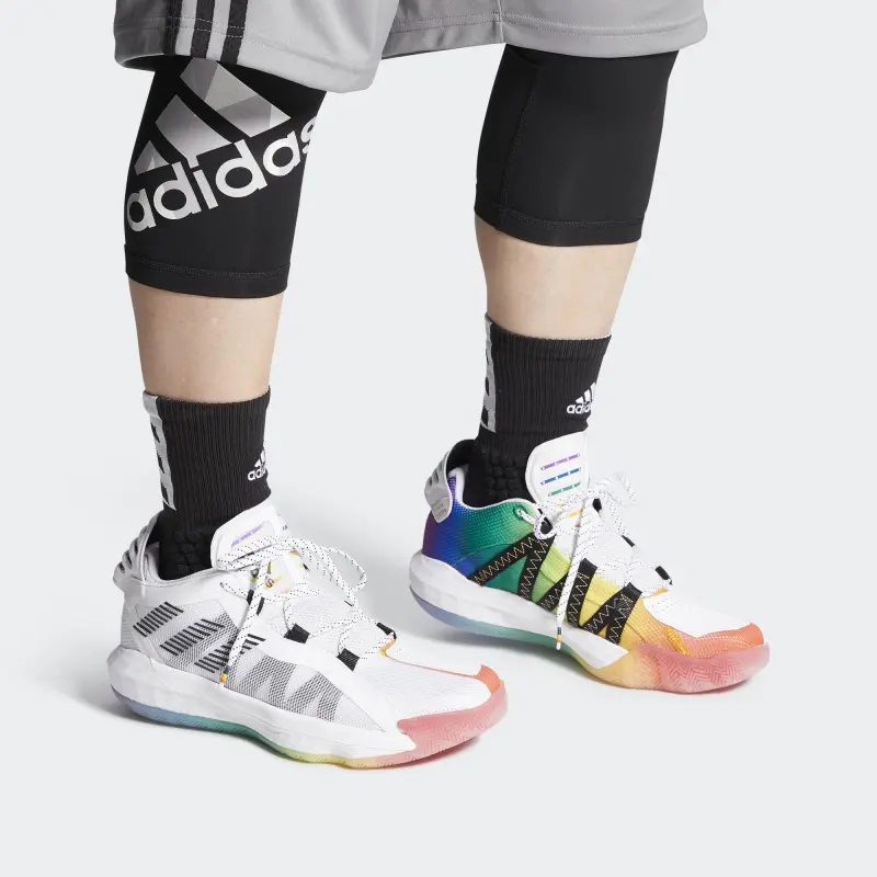 Adidas Dame 6 Gca 'Pride Pack'-6