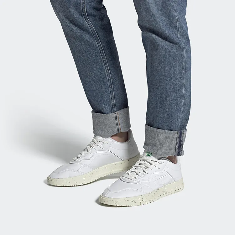 Adidas Sc Premiere Clean Classics White-6