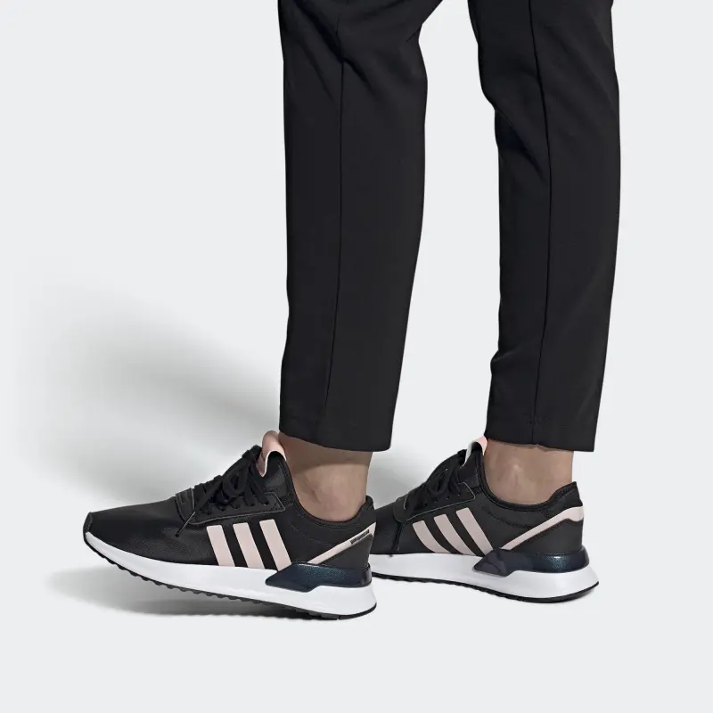 Adidas Originals U_Path X 'Black Haze Coral' Women's-6