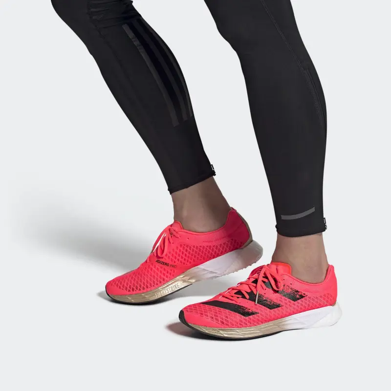 Adidas Adizero Adios Pro 'Signal Pink Black'-6