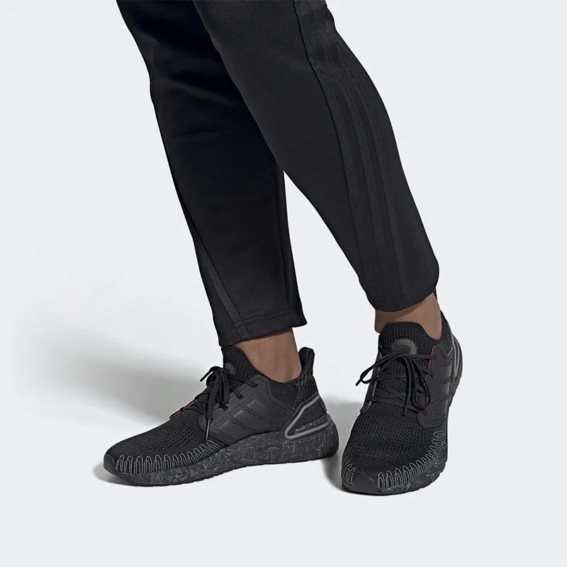 Adidas Ultra Boost 20 James Bond 007 No Time To Die Black Grey-5