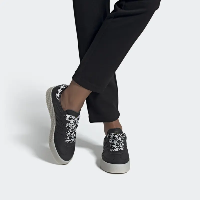 Adidas Originals Sambarose 'Black' Women's-6