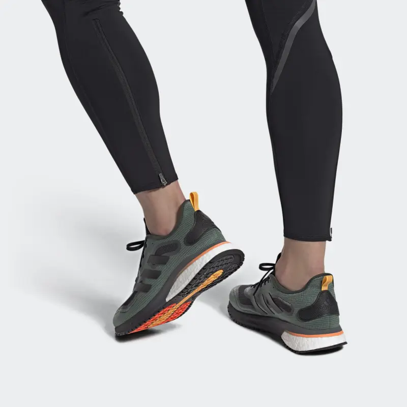 Adidas Supernova Winter.Rdy 'Tech Emerald Black'-6