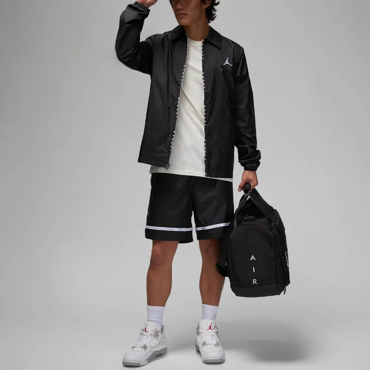 Jordan AS MJ ESS Jackets Men Black-2